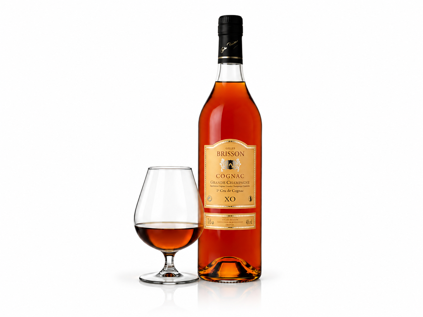 COGNAC XO BRISSON 70CL